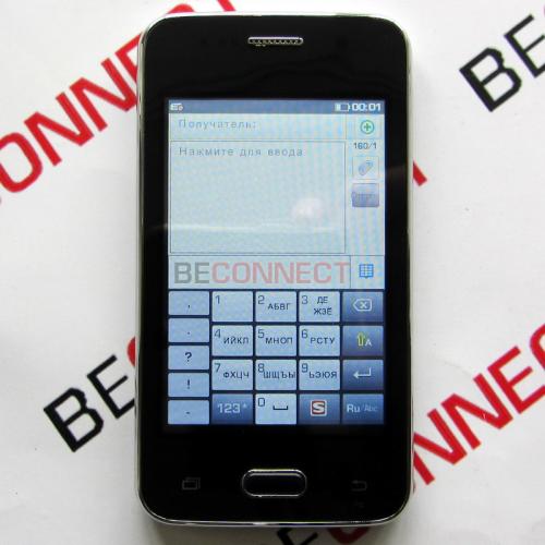 Samsung Galaxy S6 mini Black (java)